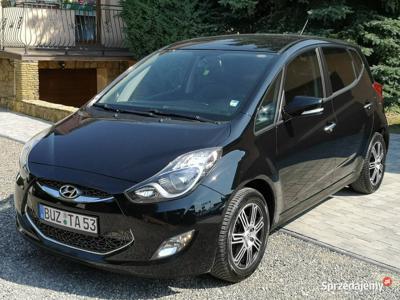 Hyundai ix20 2011r, 1.4B, Klima-tronik, Skóra, Z Niemiec, 1…