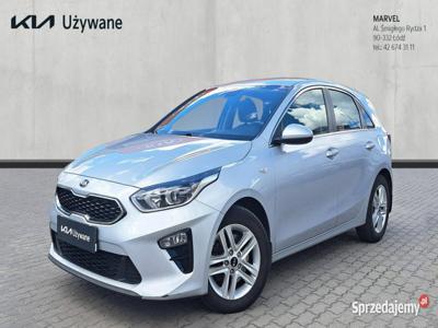 Kia Nowy Ceed 1.6 CRDI SCR 115 KM 6MT WersjaM SalonPL Serwi…