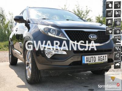 Kia Sportage 4x4*lift*nawi*kamera cofania*chrom*bluetooth*s…