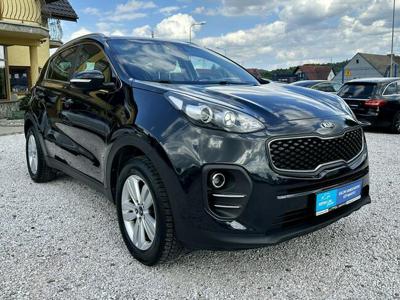 Kia Sportage Led,Navi,Serwis ASO,Gwarancja