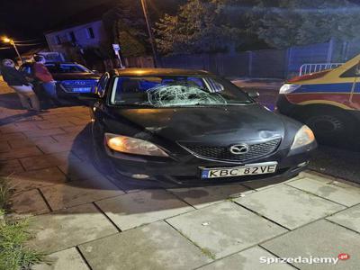 Mazda 3 2004r 1.6LPG 340 tys przebieg