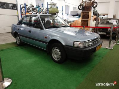 Mazda 626 mk3, Super Stan, żółte tablice, doinwestowana