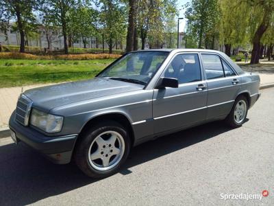 Mercedes 190 W201 2.5 Diesel