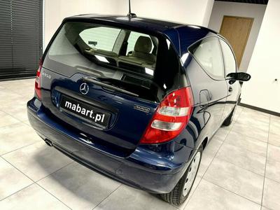 Mercedes A 150 1.5 95KM *Starline* Kremowe wnętrze* C.Zamek*Kierownica wielofunkcyjna