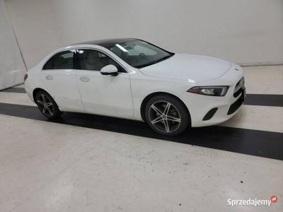 Mercedes A 220 Mercedes-Benz A-Class A 220 W177 (2018-)