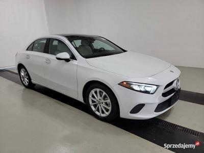 Mercedes A 220 Mercedes-Benz A-Class A 220 W177 (2018-)