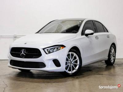 Mercedes A 220 Mercedes-Benz A-Class A 220 W177 (2018-)