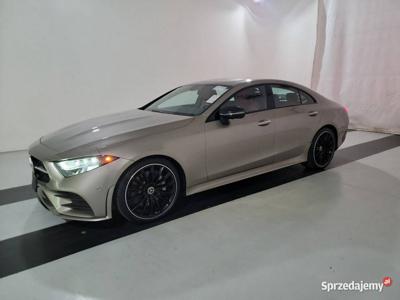 Mercedes CLS 450 Coupe Hybryda C257 (2018-)