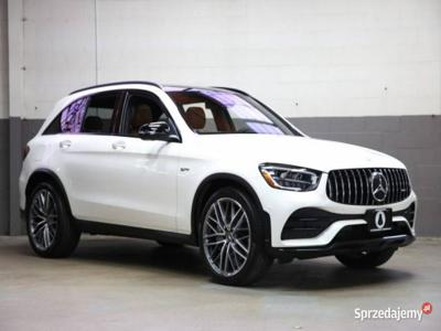 Mercedes GLC 43 AMG 2021 Mercedes-Benz GLC AMG GLC 43