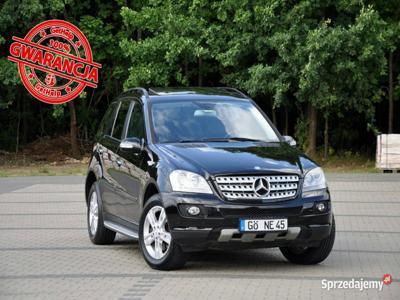 Mercedes ML 320 3.2CDI(224KM)*AMG*Navi*Xenon*Skóry*El.Klapa…