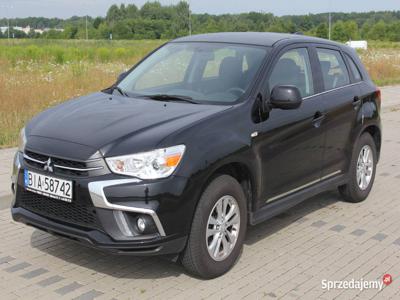 Mitsubishi ASX 1,6 Benzyna 2019 Salon Polska 1 Właściciel