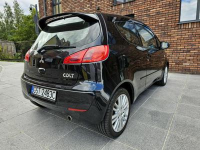 Mitsubishi Colt Automat Klimatyzacja El.Szyby