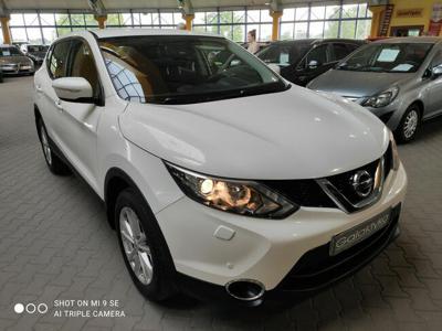 Nissan Qashqai ZOBACZ OPIS !! W podanej cenie roczna gwarancja