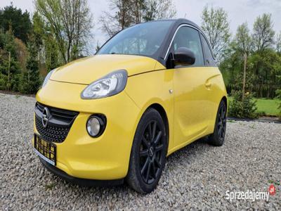 Opel Adam Black Jack