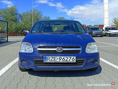 Opel Agila, 2003, 998cm3, LPG, manual, Rzeszów
