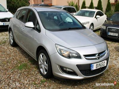 Opel Astra 1,4*100KM*Lift* J (2009-2019)