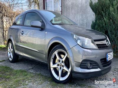 Opel Astra GTC 2005 1.9CDTI 120 KM