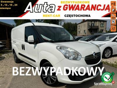 Opel Combo 90PS*2-Osoby*Ciężarowy*OPŁACONY*Bezwypadkowy Kli…