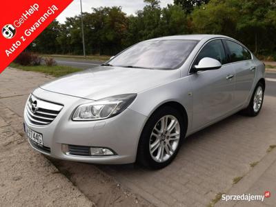 Opel Insignia 1.8 Benzyna Klimatronik Gwarancja Zarejestrow…