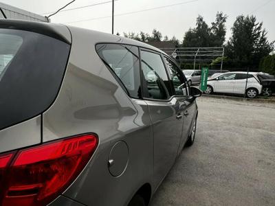 Opel Meriva Raty/Zamiana Gwarancja 1,6 benzyna doinwestowana nowe sprzęgło, turbo