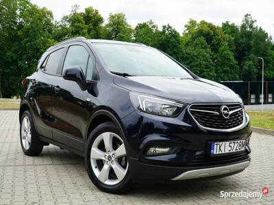 Opel Mokka 209 Granat Stan Idealny 100% Bezwypadkowy