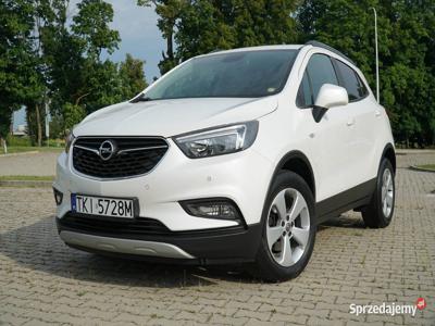 Opel Mokka Biały 2017 r Stan idealny Bezwypadkowy
