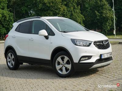 Opel Mokka Biały Stan idealny Bezwypadkowa