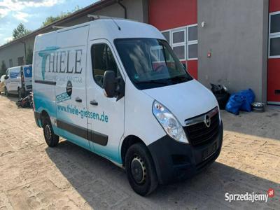 Opel Movano 2,3DTI 110KM 6PK L2H2