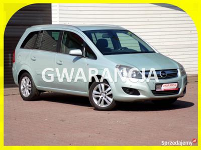 Opel Zafira Lift /Gwarancja / 7 osobowy /Klimatronic /1,8 /…