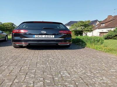 Passat B 8