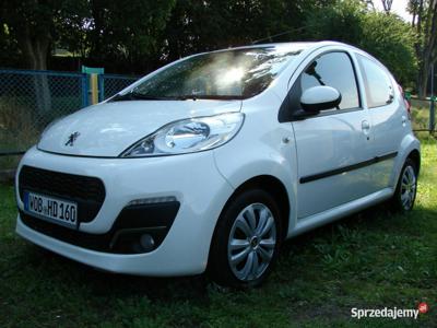 Peugeot 107 Super auto