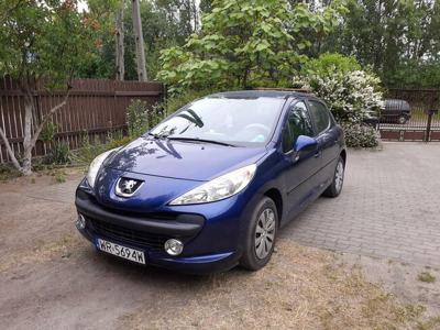 peugeot 207 1,4 benzyna/2009r