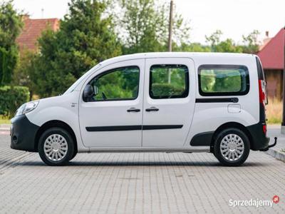 Renault Kangoo Maxi Long | 2015r,.