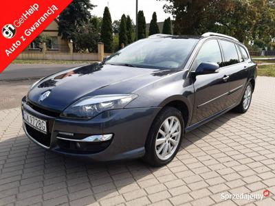 Renault Laguna 2.0 Benzyna Navi Bose Zarejestrowany Gwaranc…