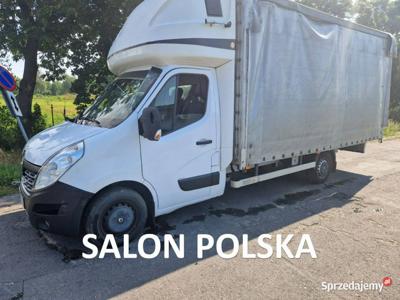 Renault Master 1 rejestracja 2019 Salon PL