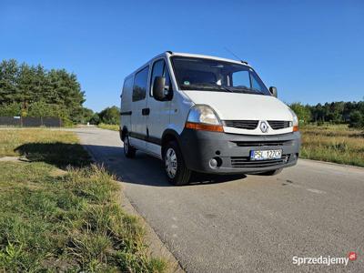 Renault master 2.5dci 2008r