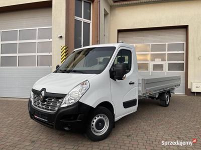 Renault Master Skrzyniowy