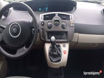 Renault scenic II