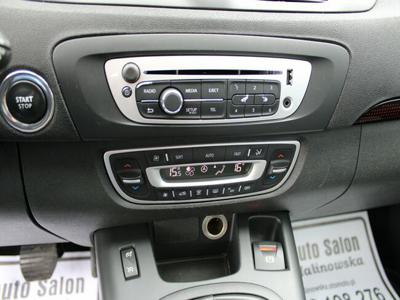 Renault Scenic Led Navi Klimatronik PDC Tempomat Sensory Halogeny Komputer Serwis Alu