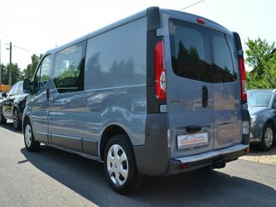 Renault Trafic Klimatyzacja*6 osobowy*2.0 DCI Zadbany