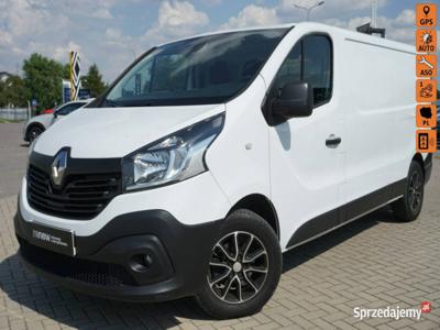 Renault Trafic L2H1 1.6DCI 145KM PackClim 3os. salon I właś…