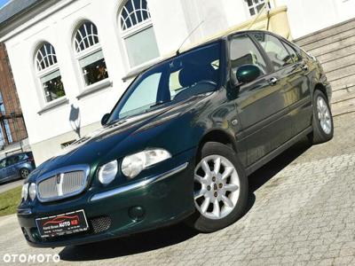 Rover 45