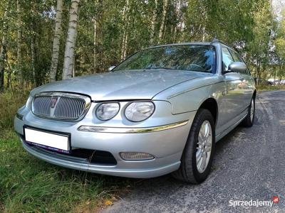 ROVER 75