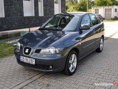 Seat Cordoba 2006 r. 1.4 Salon PL 121 tys.km.