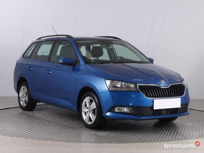 Skoda Fabia 1.0