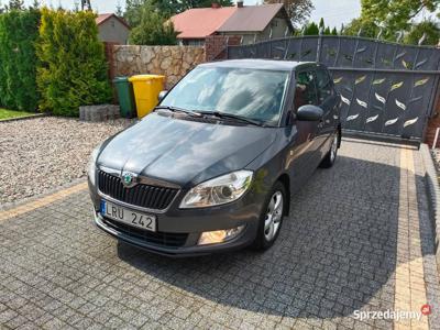 SKODA Fabia 1.2