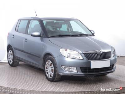 Skoda Fabia 1.2 TSI