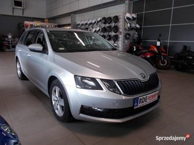 SKODA OCTAVIA 1.6 TDI salon Polska