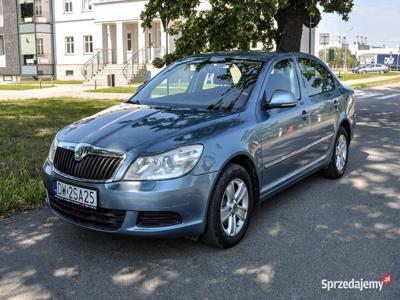 Skoda Octavia 2010 r. Automat DSG Lift