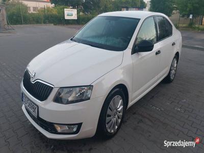 Skoda Octavia XII.2016 - oszczędna, fabryczny LPG